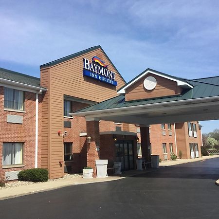 Hotel Baymont By Wyndham Mishawaka South Bend Area Exterior foto