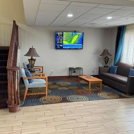 Hotel Baymont By Wyndham Mishawaka South Bend Area Exterior foto