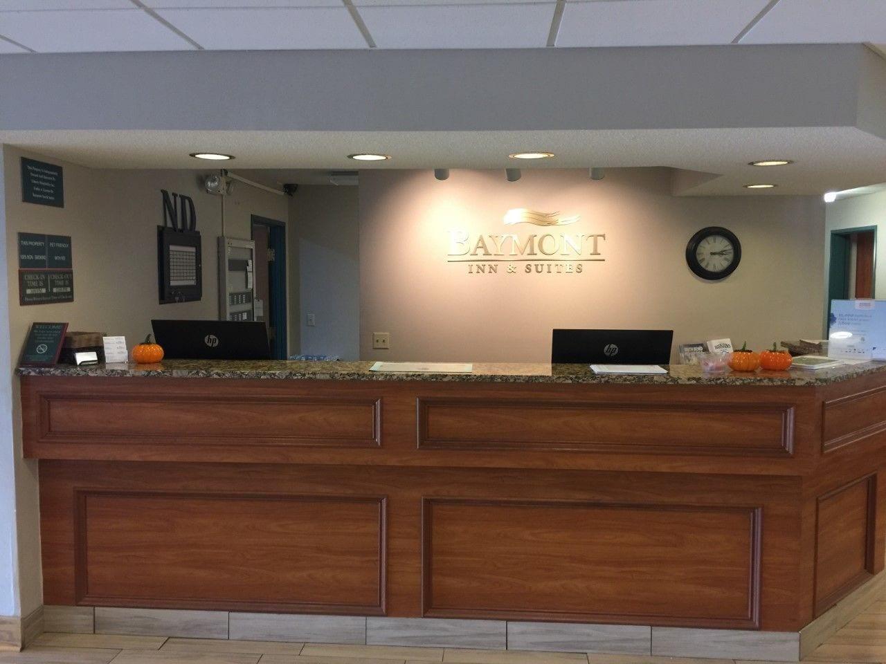 Hotel Baymont By Wyndham Mishawaka South Bend Area Exterior foto