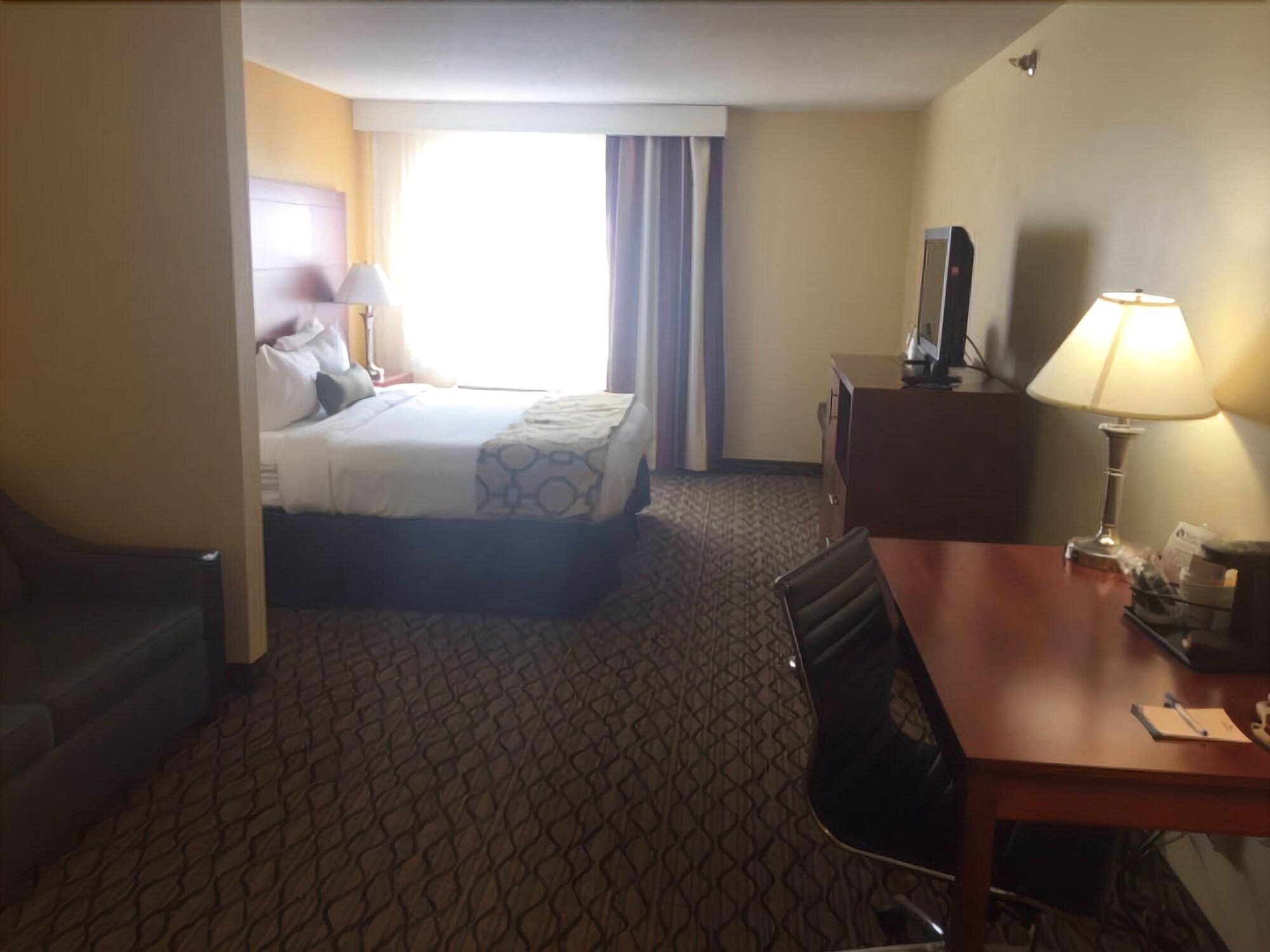 Hotel Baymont By Wyndham Mishawaka South Bend Area Exterior foto