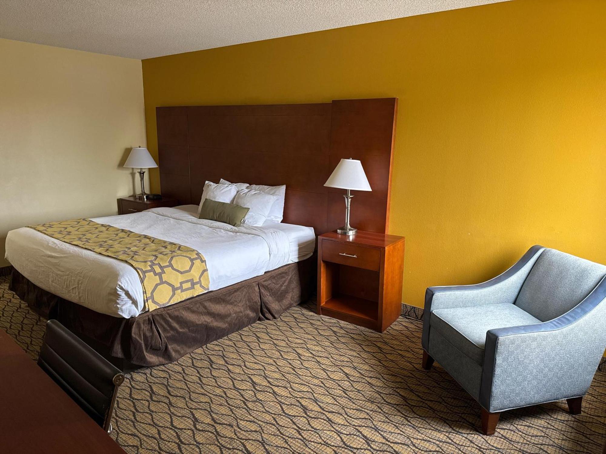 Hotel Baymont By Wyndham Mishawaka South Bend Area Exterior foto