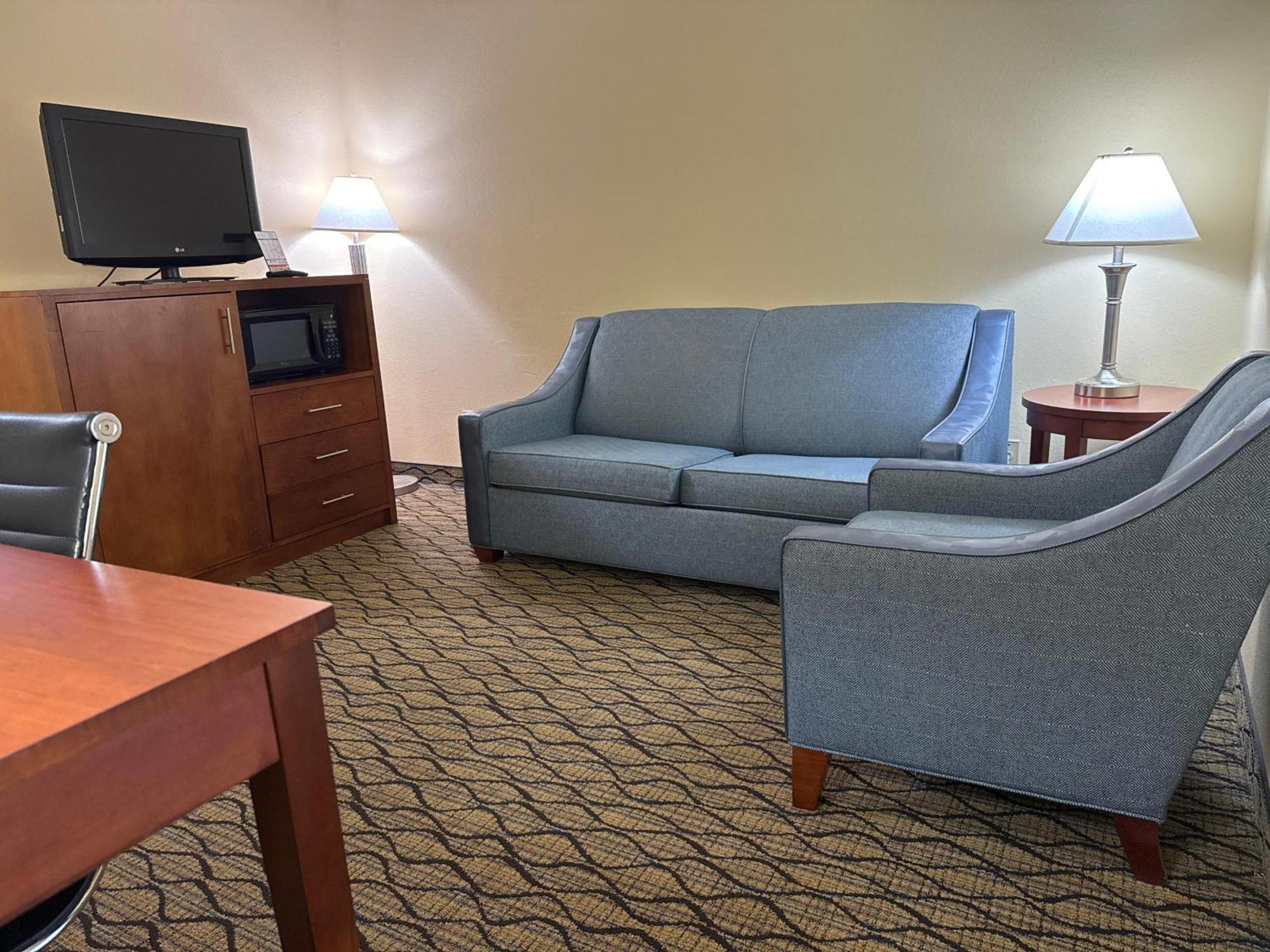 Hotel Baymont By Wyndham Mishawaka South Bend Area Exterior foto