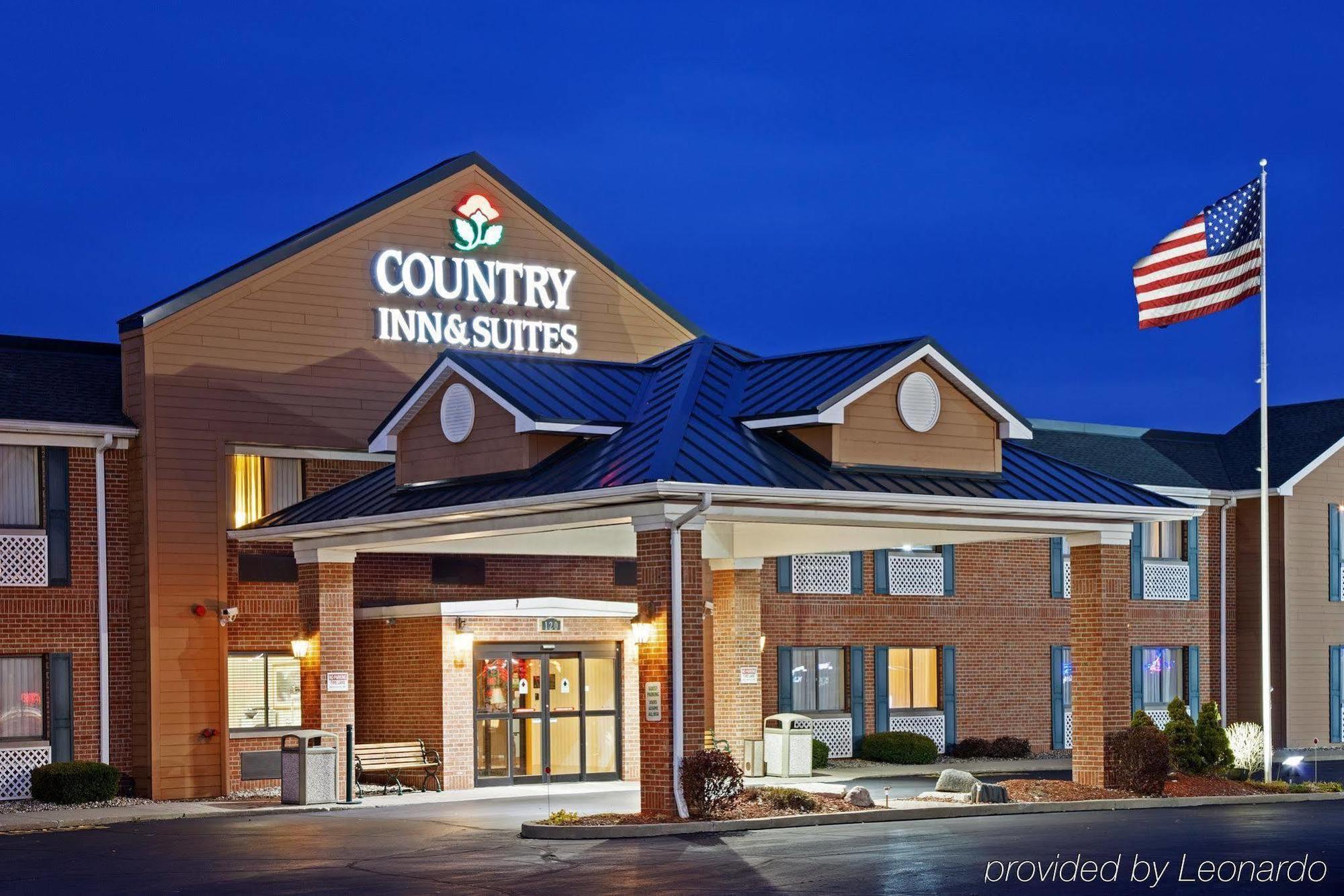 Hotel Baymont By Wyndham Mishawaka South Bend Area Exterior foto
