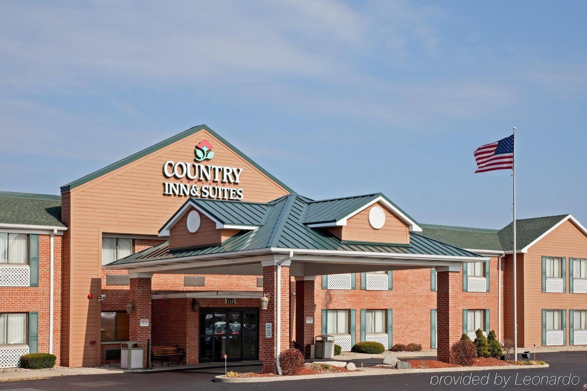 Hotel Baymont By Wyndham Mishawaka South Bend Area Exterior foto